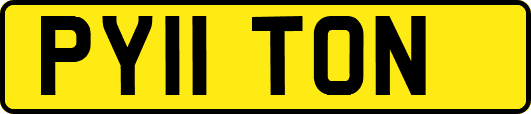 PY11TON