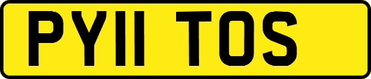 PY11TOS