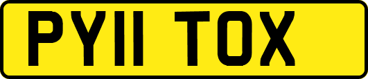 PY11TOX