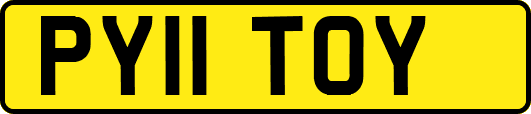 PY11TOY