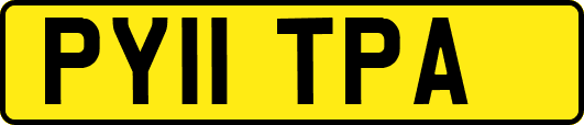 PY11TPA