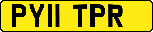 PY11TPR