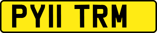 PY11TRM