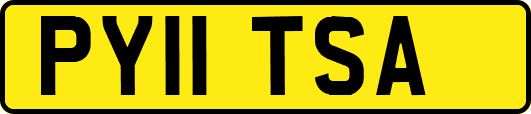 PY11TSA