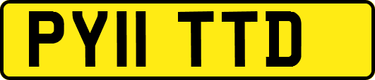 PY11TTD