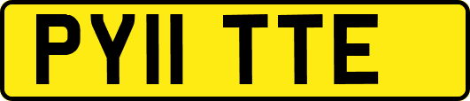PY11TTE
