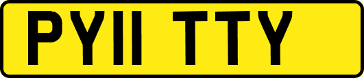 PY11TTY