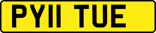 PY11TUE