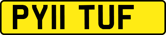 PY11TUF