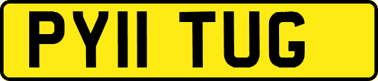 PY11TUG