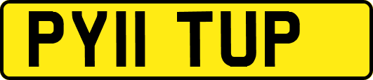 PY11TUP