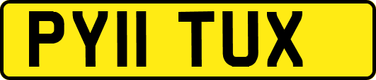 PY11TUX