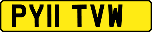 PY11TVW
