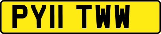 PY11TWW
