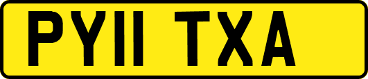 PY11TXA