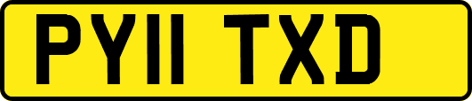 PY11TXD