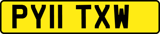 PY11TXW
