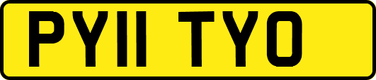 PY11TYO