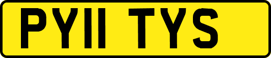 PY11TYS