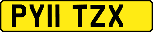 PY11TZX