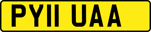 PY11UAA