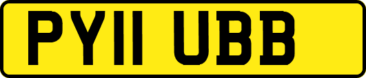 PY11UBB