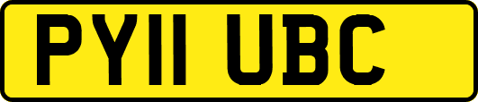 PY11UBC