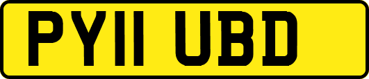 PY11UBD