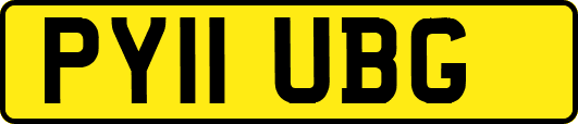 PY11UBG