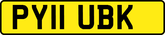 PY11UBK