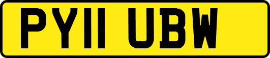 PY11UBW