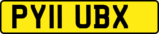 PY11UBX
