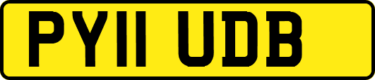 PY11UDB