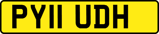 PY11UDH