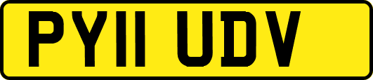 PY11UDV