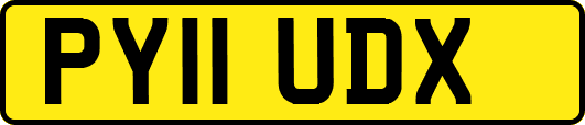 PY11UDX