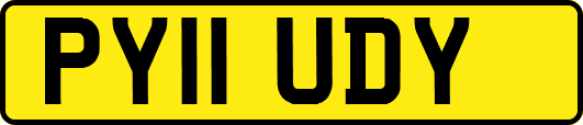 PY11UDY