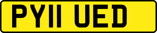 PY11UED