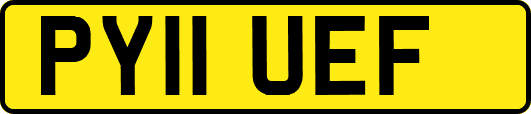 PY11UEF