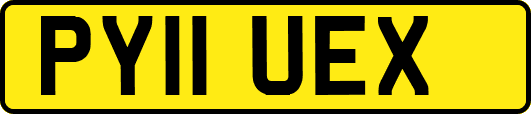 PY11UEX