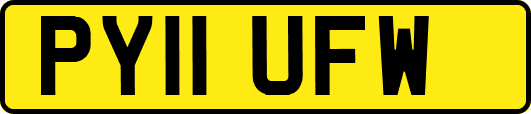PY11UFW