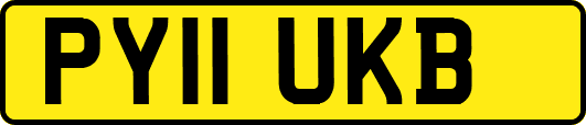 PY11UKB