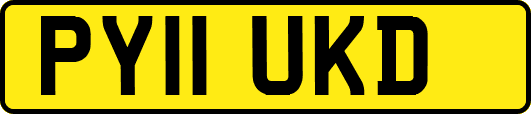 PY11UKD