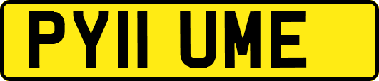 PY11UME