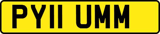 PY11UMM