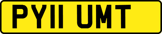 PY11UMT