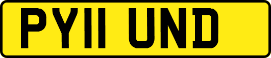 PY11UND