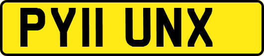 PY11UNX