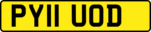 PY11UOD