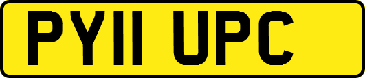 PY11UPC